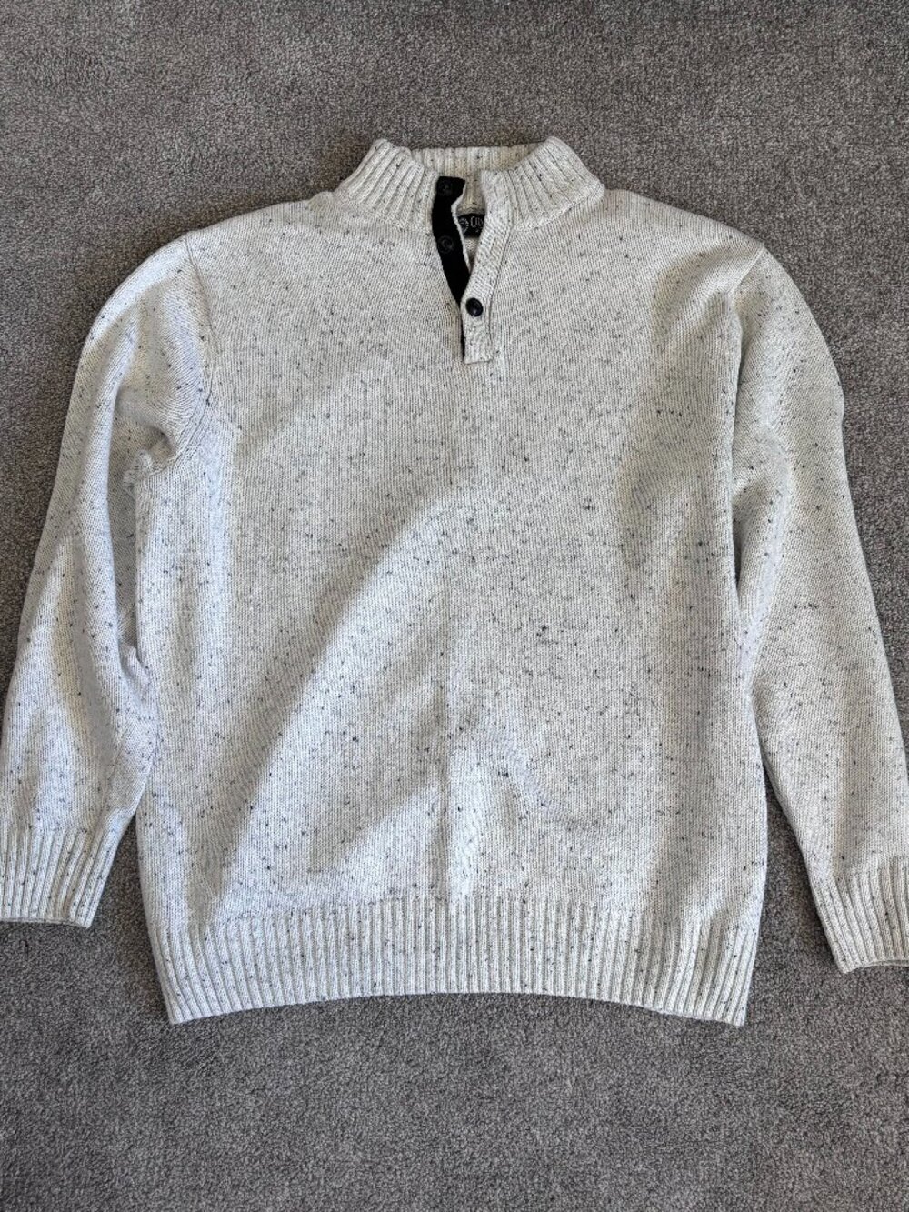 Chaps Men's Heather Sweater